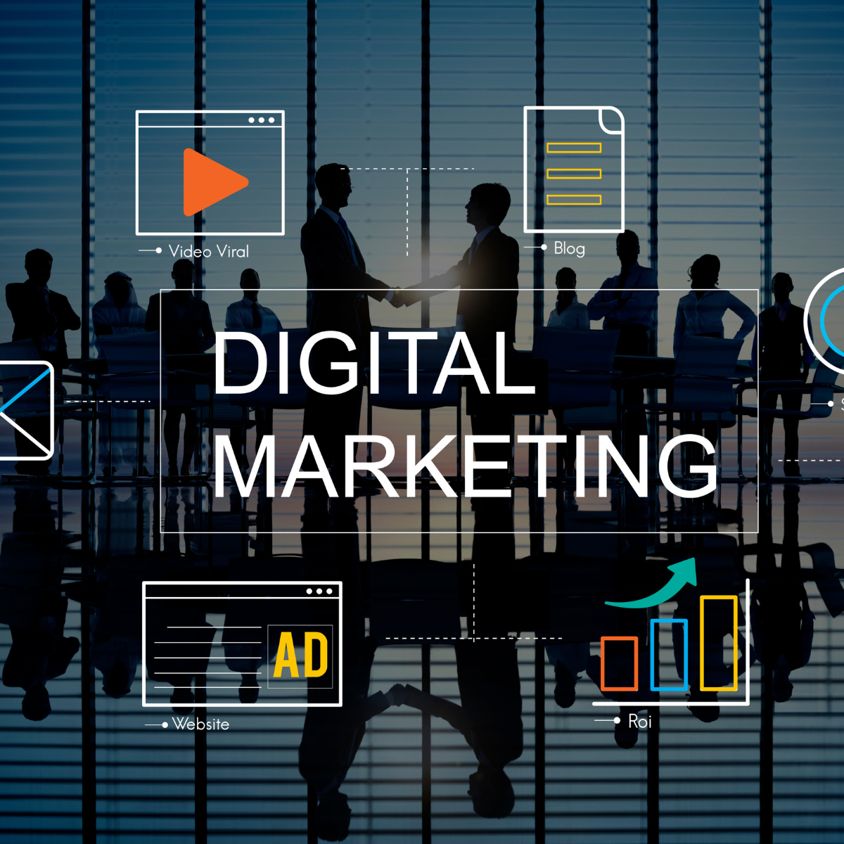 5 Tendências de Marketing Digital para 2024